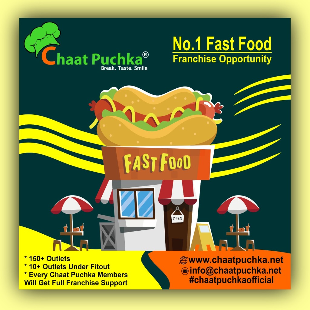 How to start a Fast Food Business in 2022 | Chaat Puchka